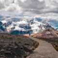 Photo Mountain trail