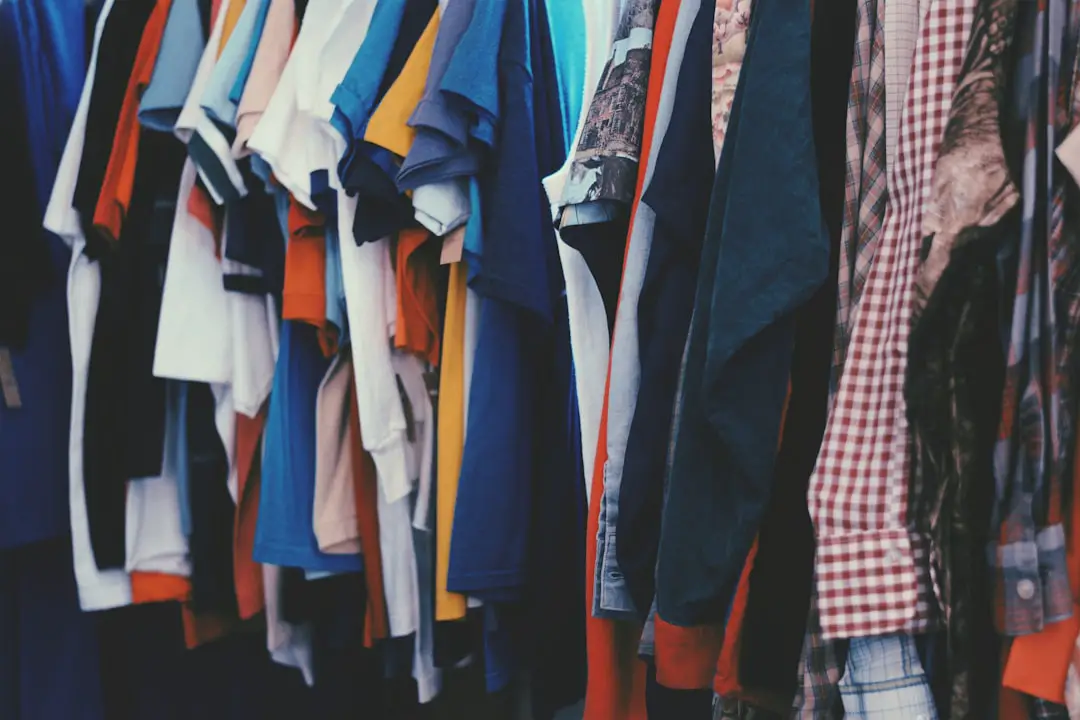 Photo Layered clothing