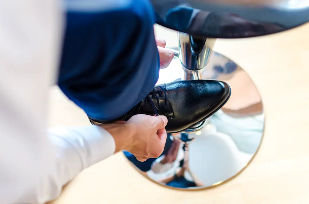 Photo Lacing techniques