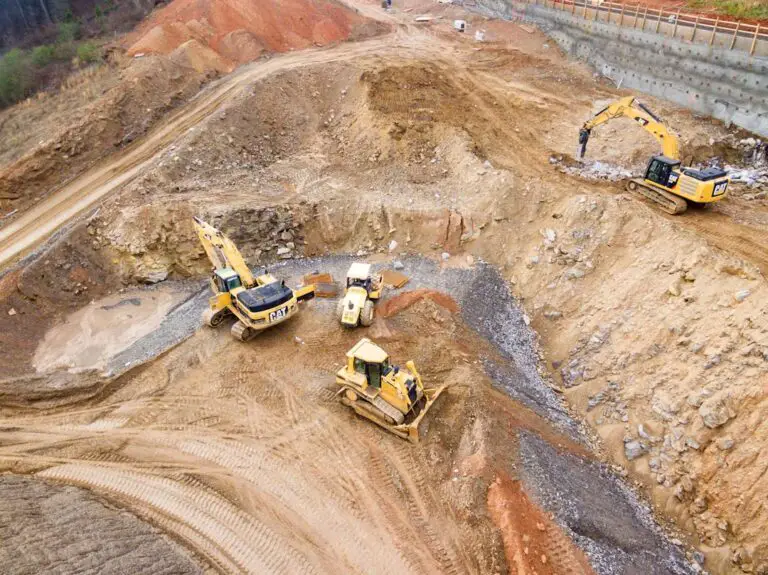 Photo Trail construction