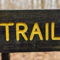 Photo Trail sign