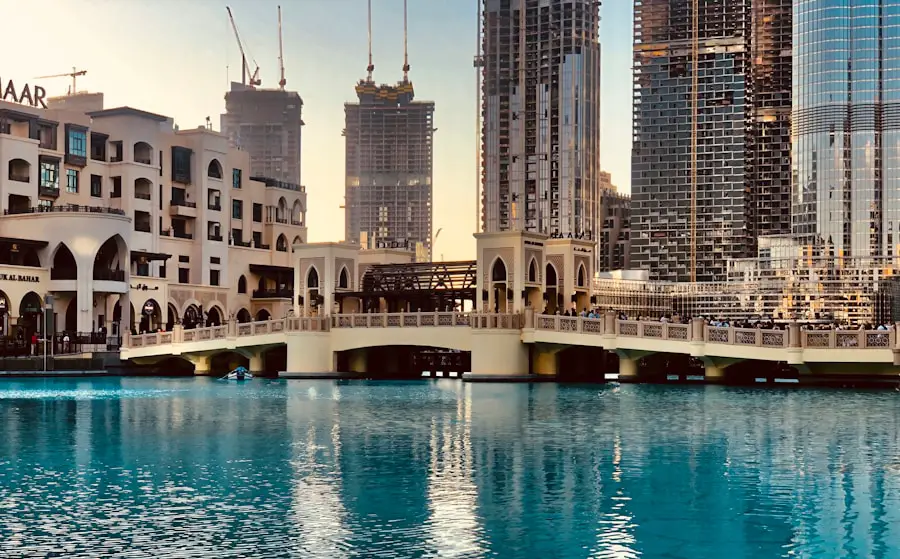 Photo "Top attractions in Dubai you cant miss"