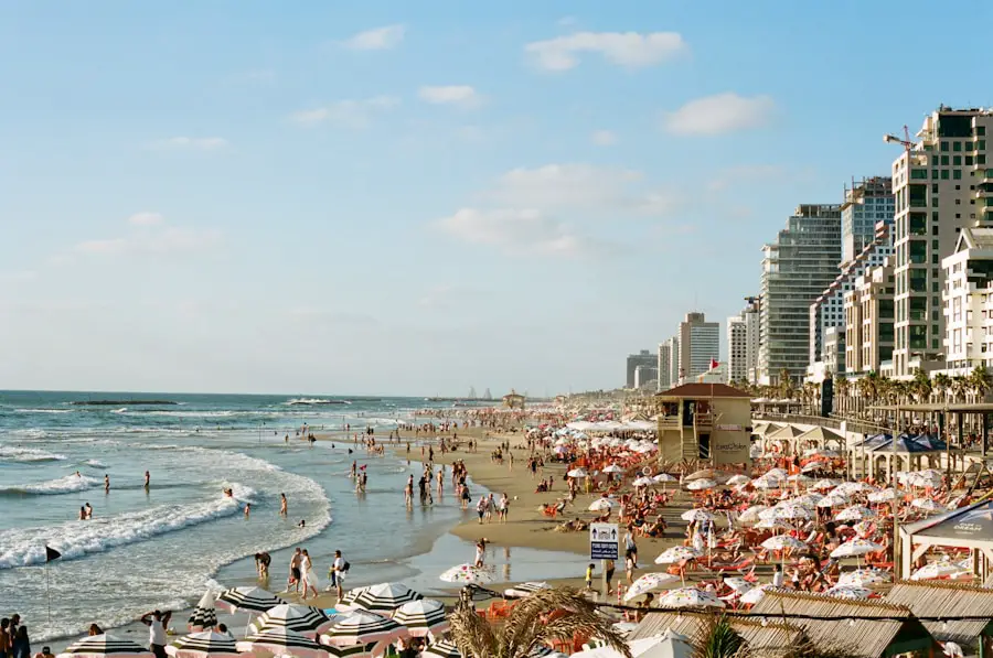Photo "Top Things To Do In Tel Aviv"