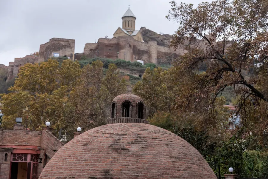 Discover the Top Tbilisi Attractions Photo Top Things To Do In Tbilisi, Georgia