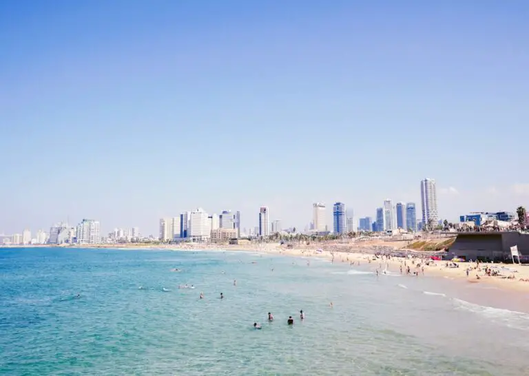 Photo Top Things To Do In Tel Aviv