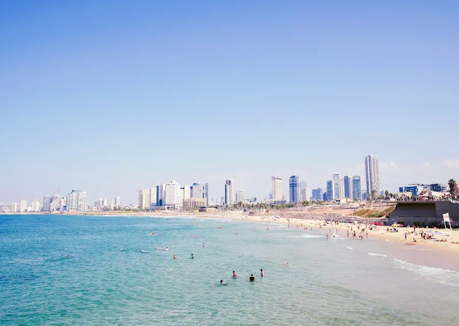 Photo Top Things To Do In Tel Aviv