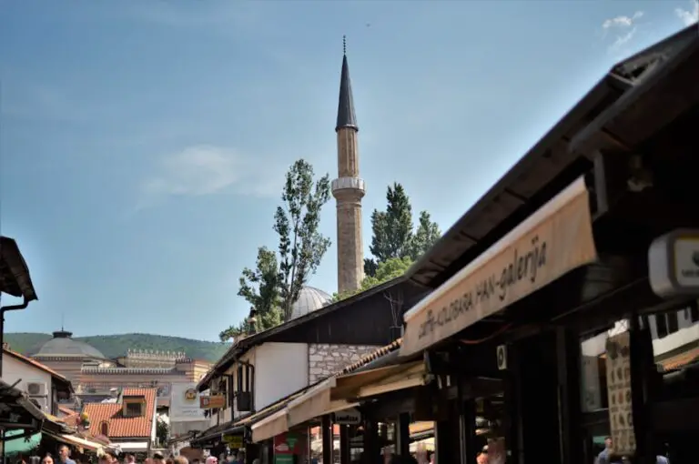 Photo Top Things To Do In Sarajevo, Bosnia