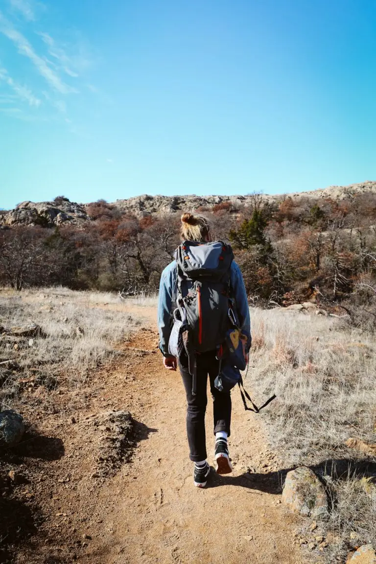 Photo What is hiking?