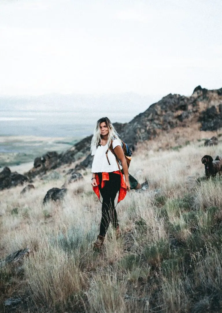 Photo What to wear hiking