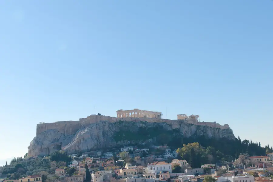 Photo "Top Things To Do In Athens"