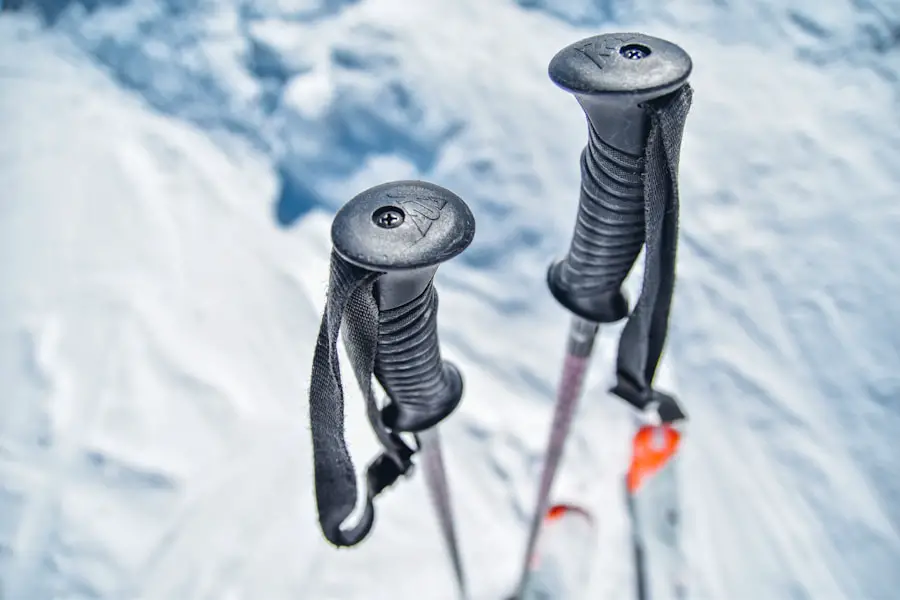 Photo "how to use hiking poles"