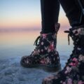 Photo "Do princesses wear hiking boots?"