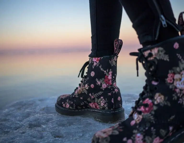 Photo "Do princesses wear hiking boots?"