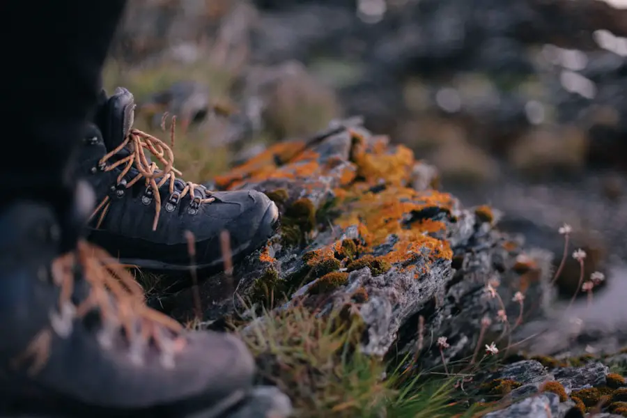 Photo "how to choose hiking boots"