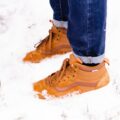 Photo "Are Timberlands good for hiking?"