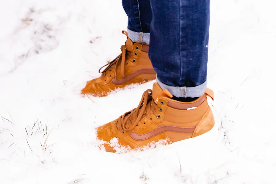 Photo "Are Timberlands good for hiking?"