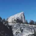 Photo "where to stay if hiking half dome"