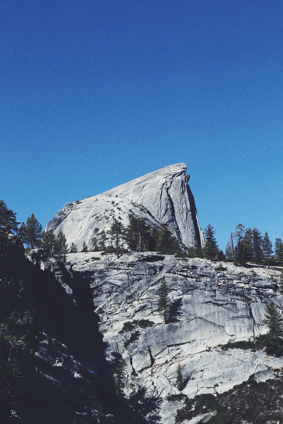 Photo "where to stay if hiking half dome"