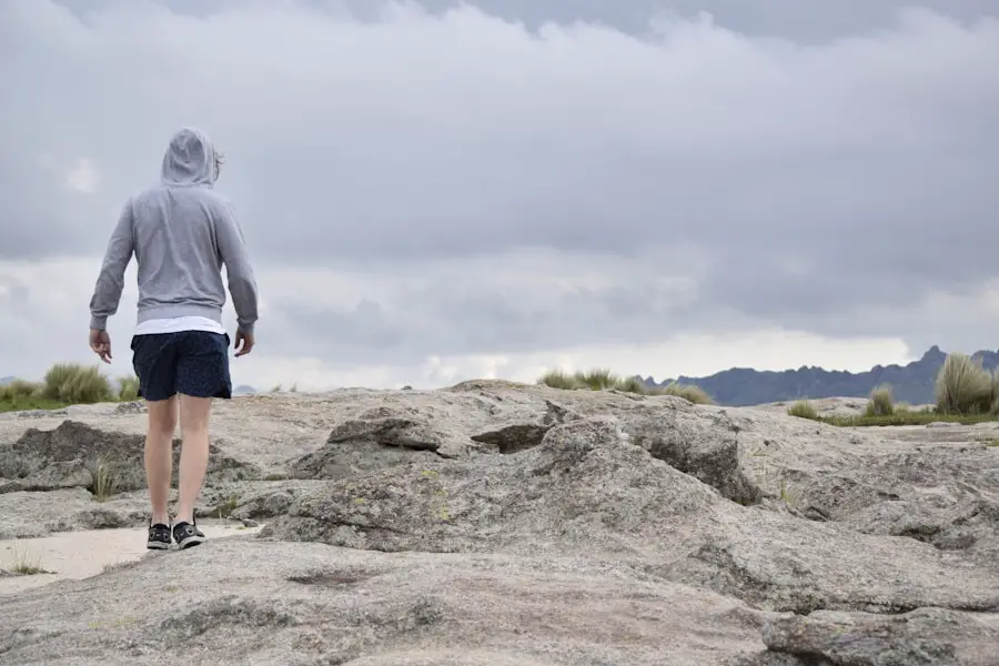 Photo What to wear when hiking summer