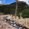 Photo "Do I need hiking sticks in Blue Lakes Breckenridge?"