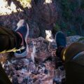 Photo "how to break in hiking shoes"