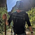 Photo "how tall should hiking pole be"