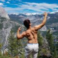 Photo "does hiking build muscle"