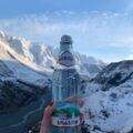 Photo "where to get water when hiking in Iceland"
