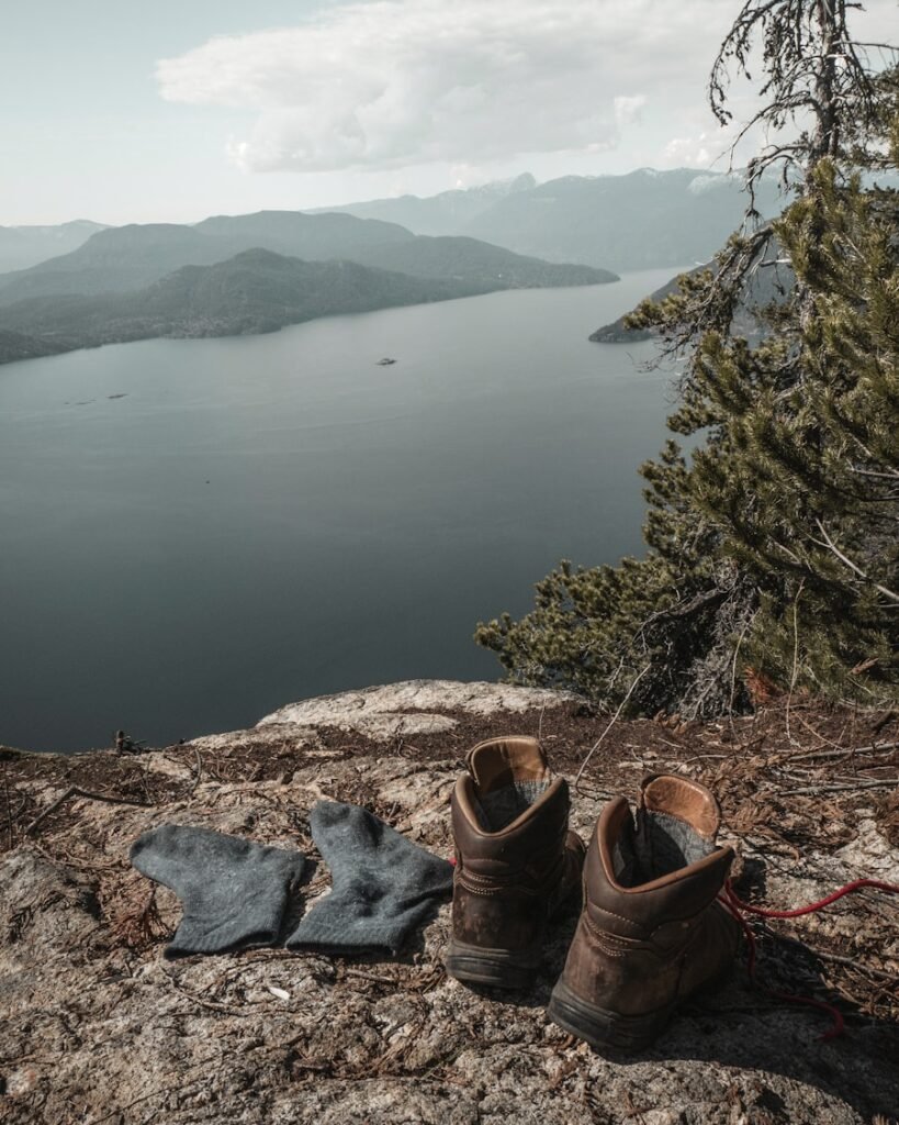 Photo "What are the best boots for hiking?"