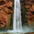 Photo "how to get to havasu falls without hiking"