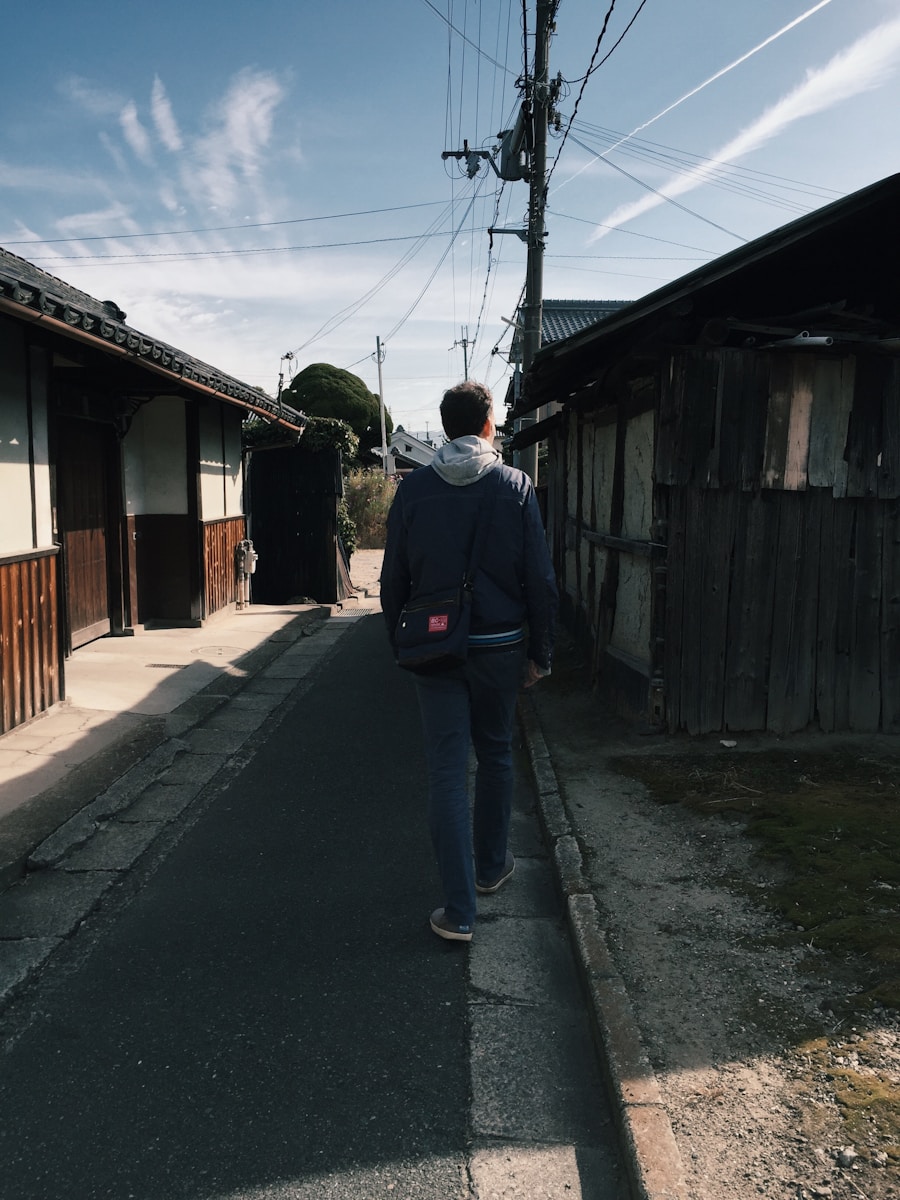 Photo "Can you wear hiking pants in Japan?"