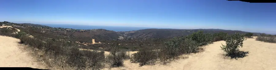 Photo "is santa barbara better for hiking than san diego"