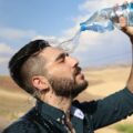 Photo "how much water to drink hiking grand canyon phoenix ranch"