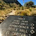 Photo "is 200 miles a lot for 5 months hiking"