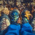 Photo "how to clean hiking shoes"