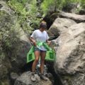 Photo "can saguaro hiking shoes get wet"