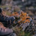 Photo "how to tie hiking boots"
