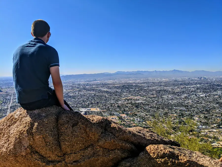 Photo "is there a hiking trail near vista grande community center"