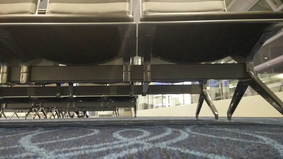 Photo "can you bring hiking poles on a plane"