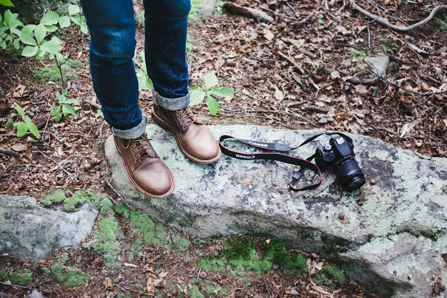 Photo "Are duck boots good for hiking?"