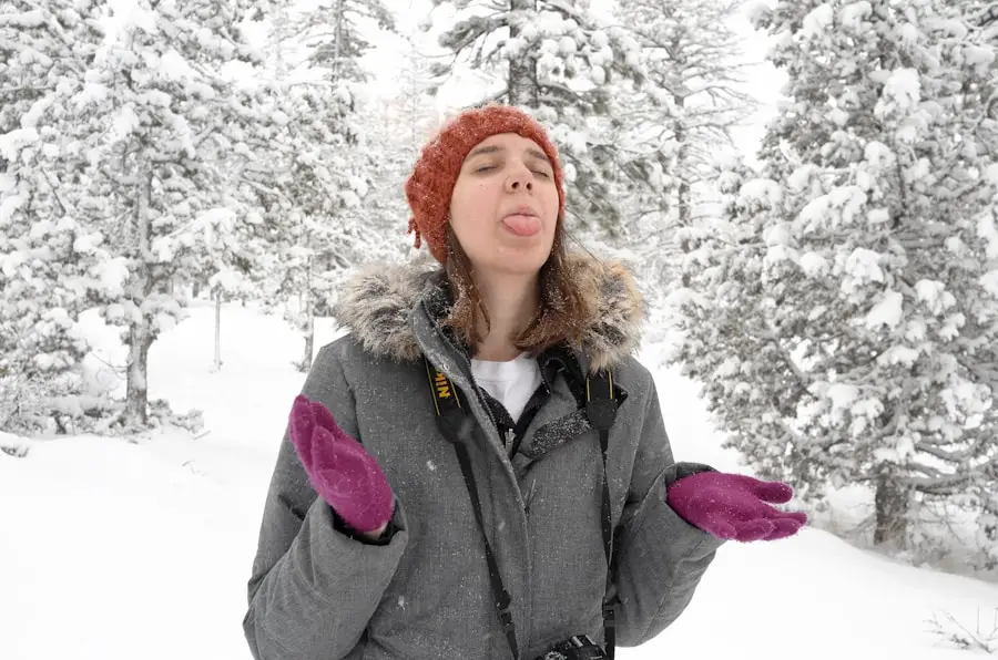 Photo "how many calories do you burn hiking"