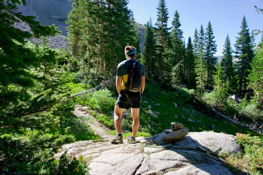 Photo What to pack hiking trip