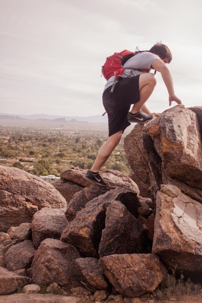 Get Fit for Hiking: Essential Tips Photo "how to get in shape for hiking"