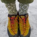 Photo "how to lace hiking boots"