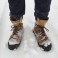 Photo "Are hiking boots good for snow?"