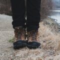 Photo "Are hiking boots good for walking?"