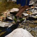 Photo "Are trail running shoes good for hiking?"