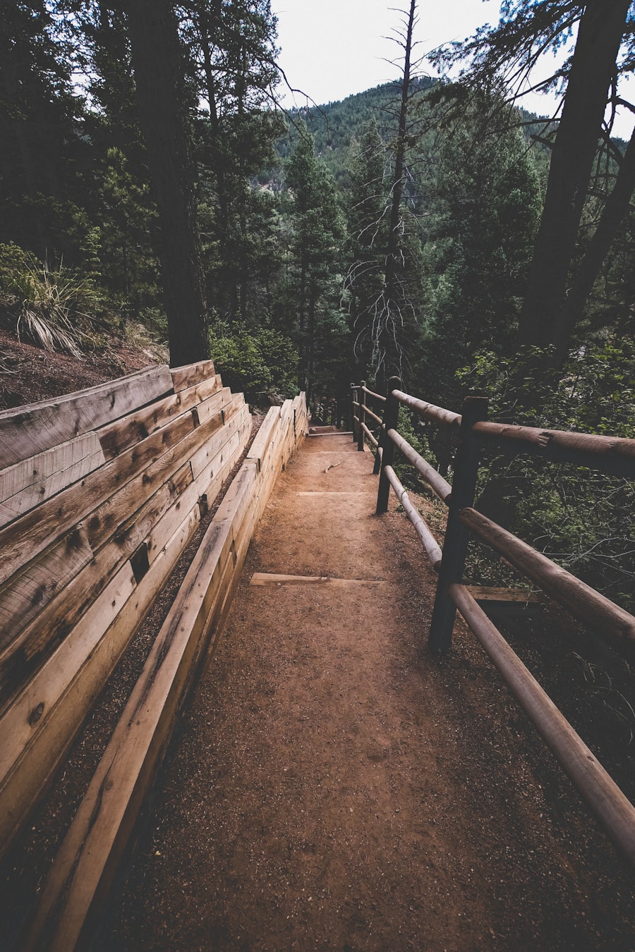 Photo where hiking