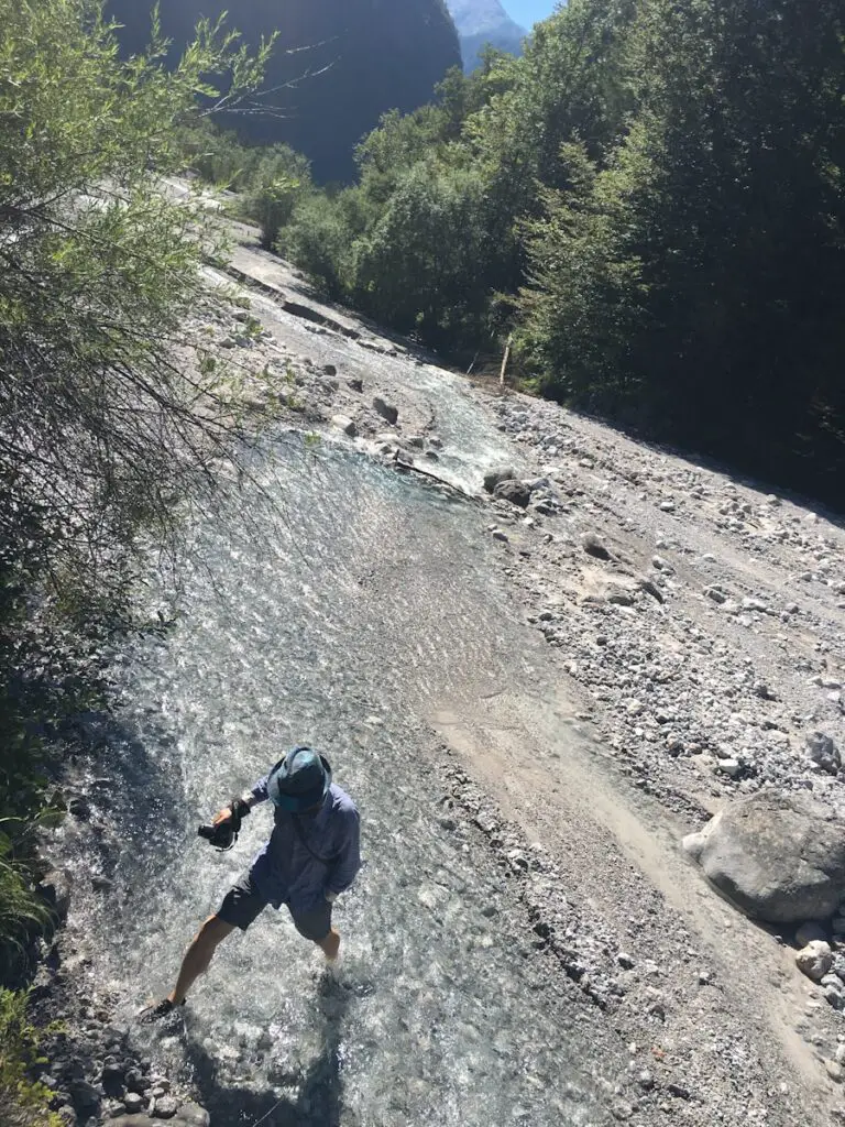 Photo "how much water when hiking"