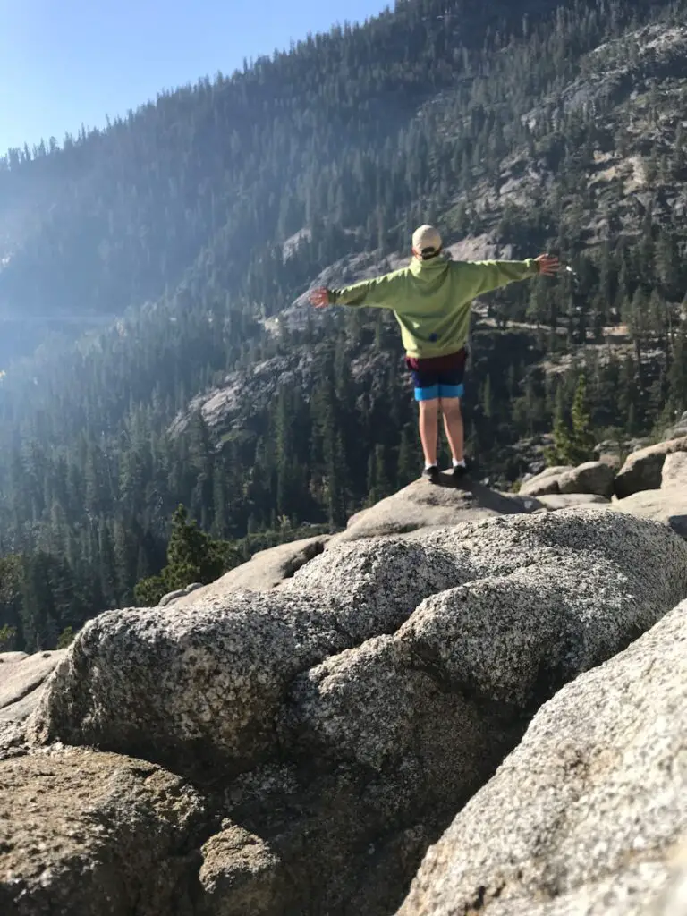 Photo "how do i start hiking"